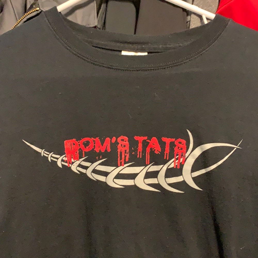 Tattoo shop tshirt
